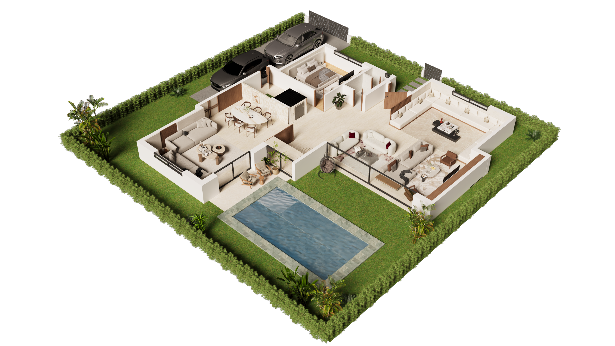 Plan RDC Type A
